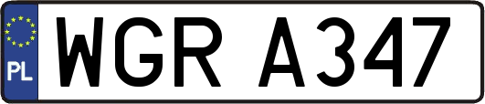 WGRA347