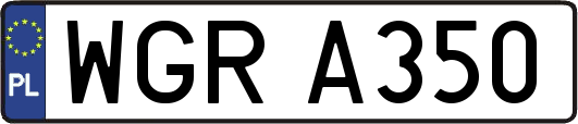 WGRA350
