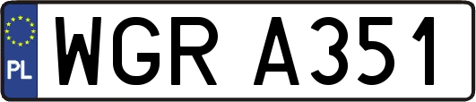 WGRA351