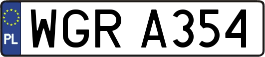 WGRA354
