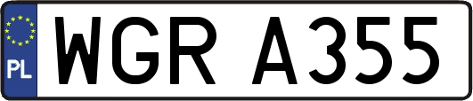 WGRA355