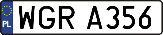 WGRA356