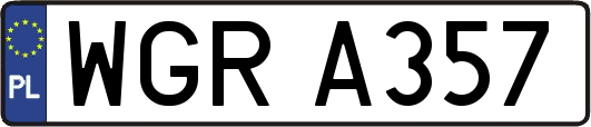 WGRA357
