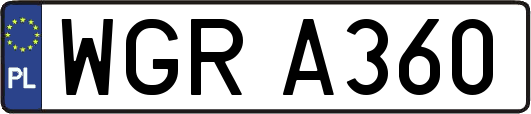 WGRA360