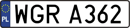 WGRA362