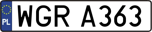 WGRA363