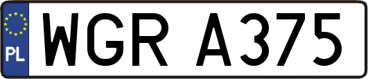WGRA375