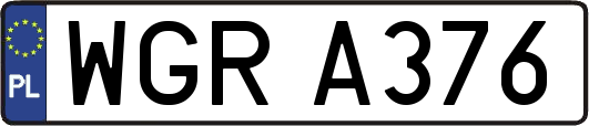 WGRA376
