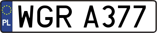 WGRA377