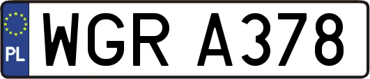WGRA378