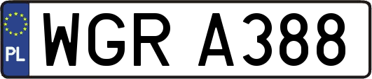 WGRA388