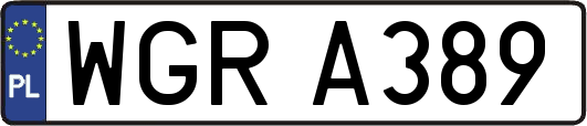 WGRA389