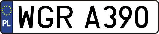 WGRA390