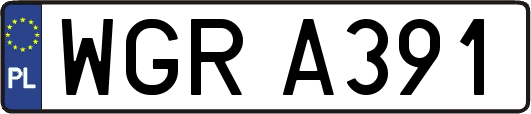 WGRA391