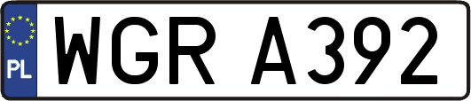 WGRA392