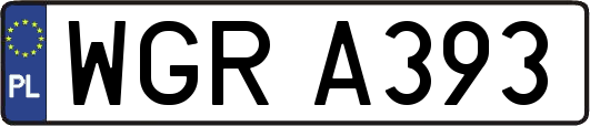 WGRA393