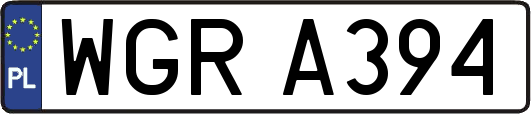 WGRA394