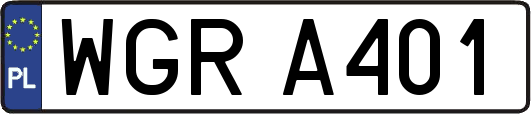 WGRA401