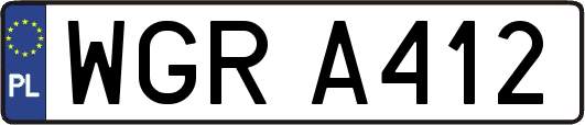 WGRA412