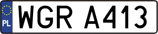 WGRA413
