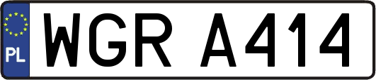 WGRA414