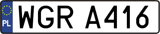 WGRA416