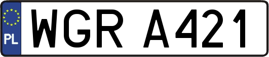 WGRA421