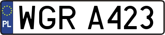 WGRA423