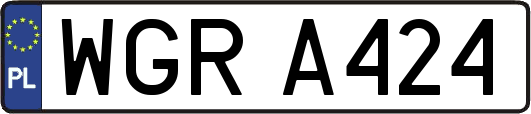 WGRA424