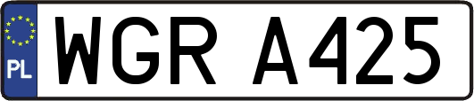 WGRA425