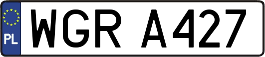 WGRA427
