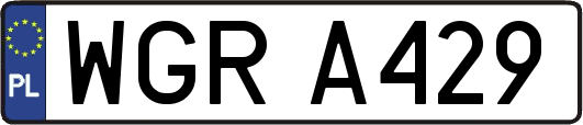 WGRA429