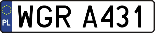 WGRA431