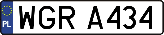 WGRA434
