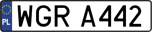 WGRA442