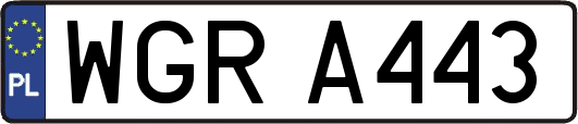 WGRA443