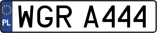 WGRA444