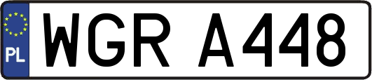 WGRA448