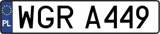 WGRA449