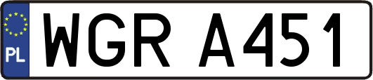 WGRA451