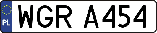 WGRA454