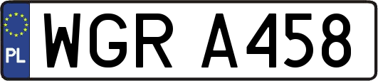 WGRA458