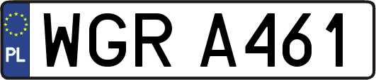 WGRA461
