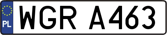 WGRA463