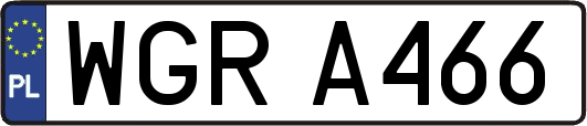 WGRA466