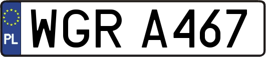 WGRA467
