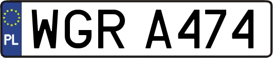 WGRA474