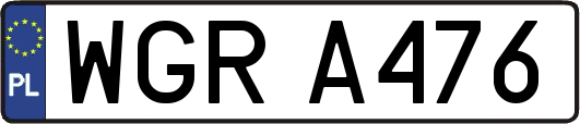 WGRA476
