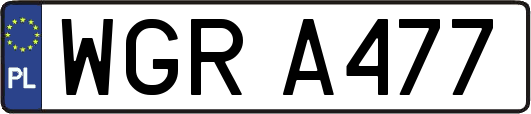 WGRA477