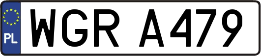 WGRA479